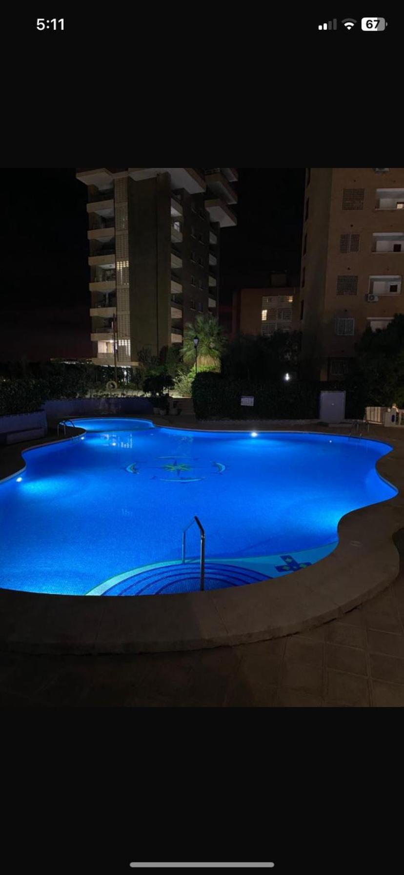 Apartment Trisol Seaviews